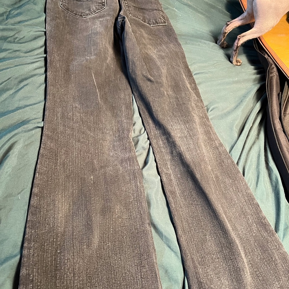 Black jeans